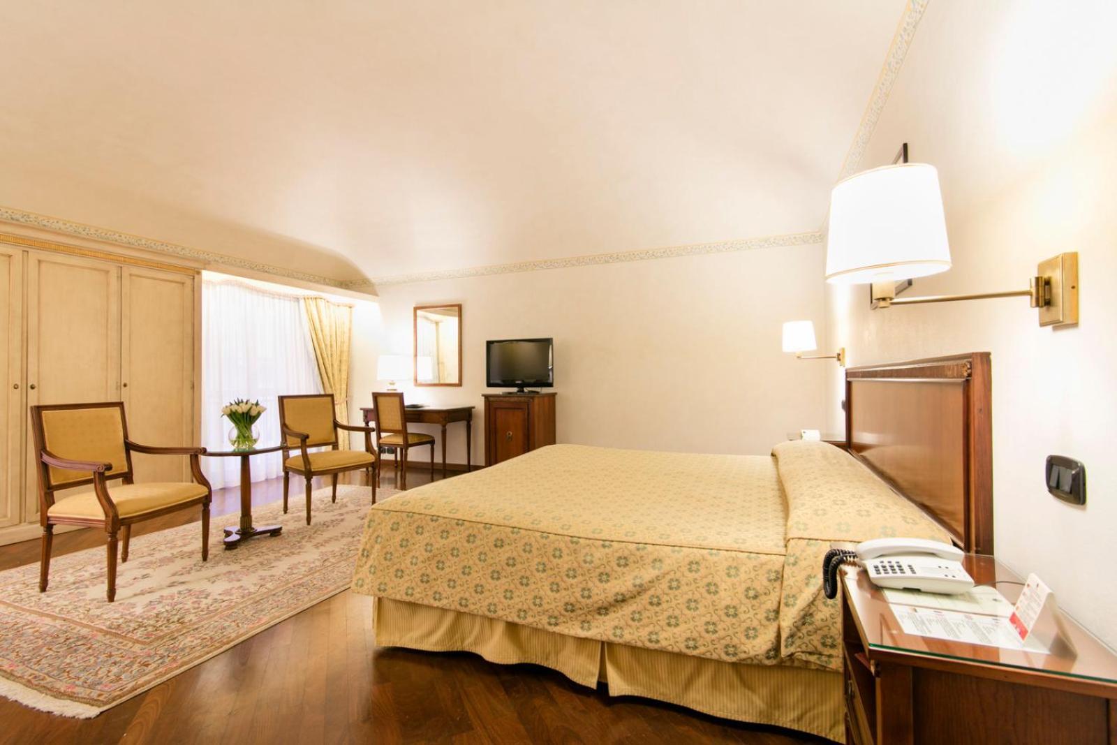 Albergo Delle Notarie Reggio Emilia Exterior photo