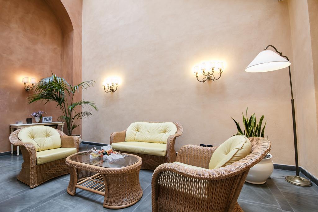 Albergo Delle Notarie Reggio Emilia Exterior photo